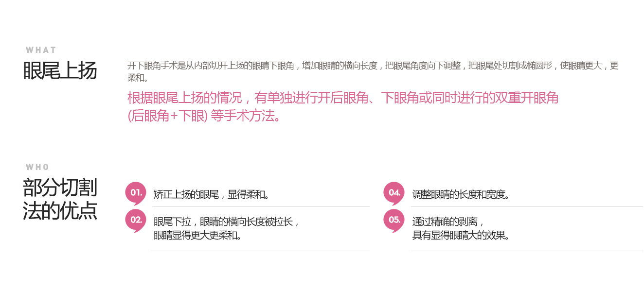 눈꼬리가올라간눈