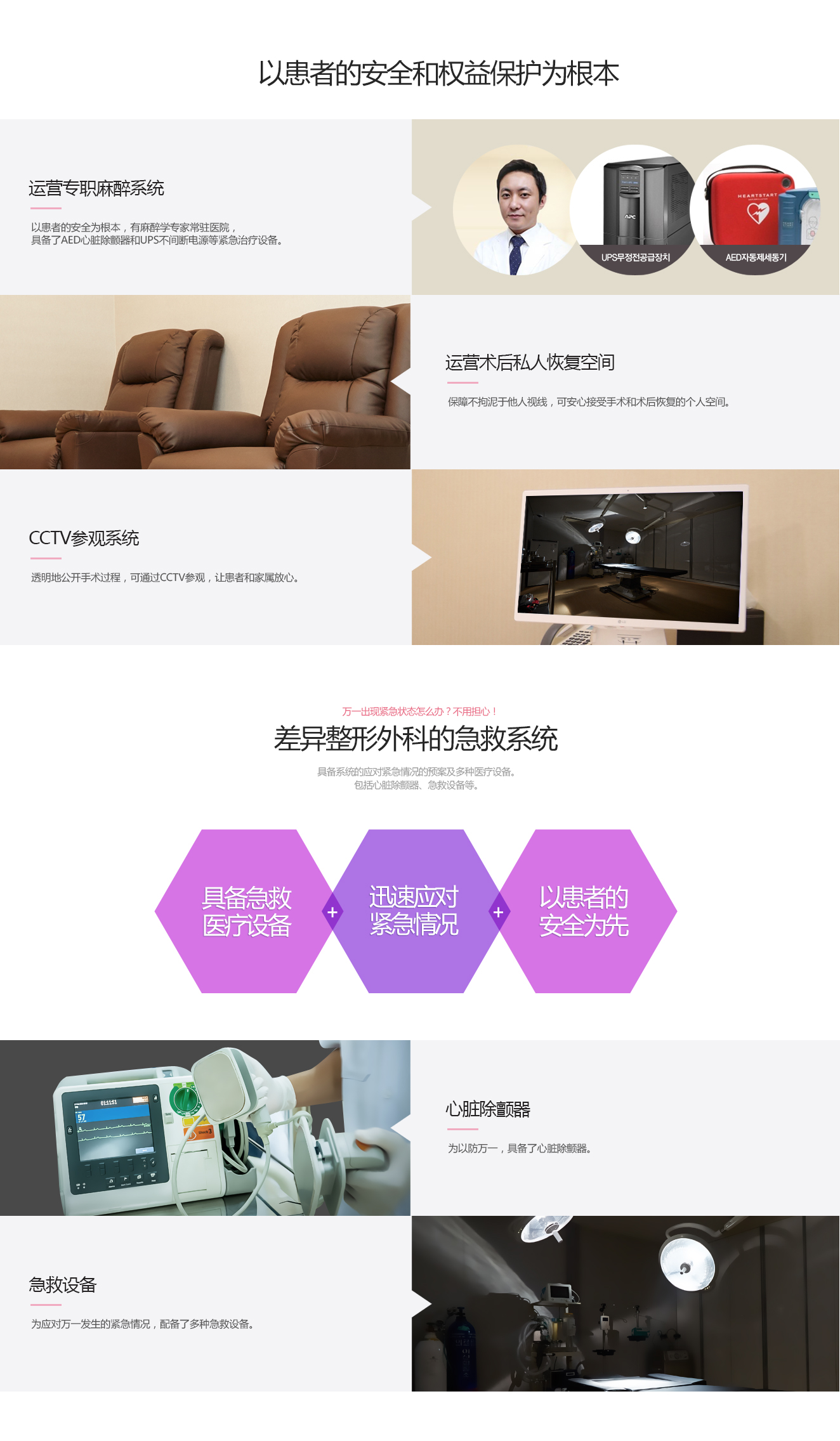 안전관리 프로그램