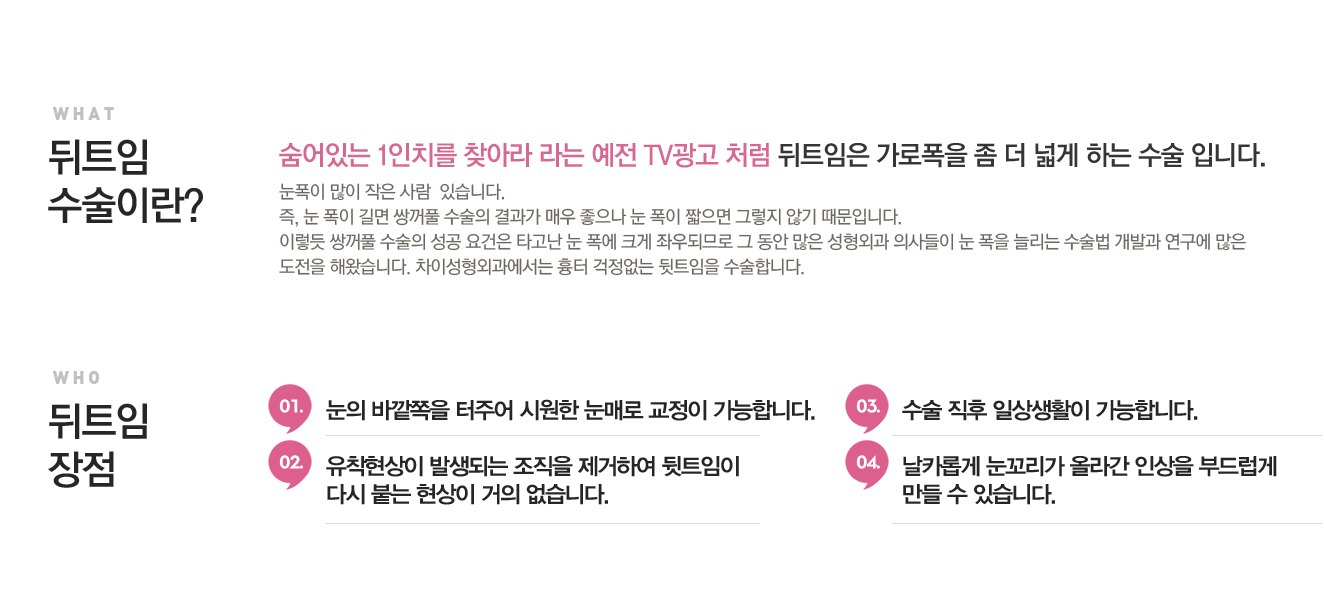 눈의가로길이가짧은눈